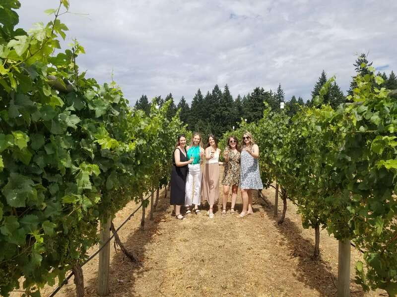 6-Hour Victoria to Cowichan Wine Tour - Unsworth Starting 1:45 PM: Behind the Scenes, With a Group Choice