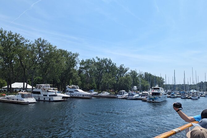 60-Minute Toronto Sightseeing Harbour Tour - Key things to know before you go