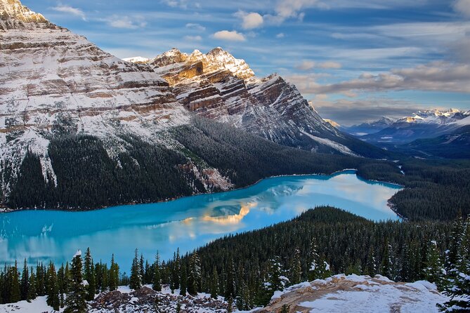 8 Iconic Stops. 12 Comfy Seats. See Banff's Best in First Class. - Key takeaways before you go