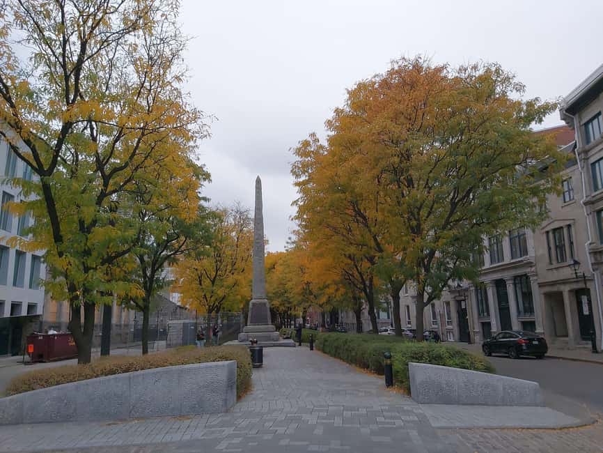 A Walking Tour of Old Montreal - Place d’Armes: The Best First Frame for Old Montreal