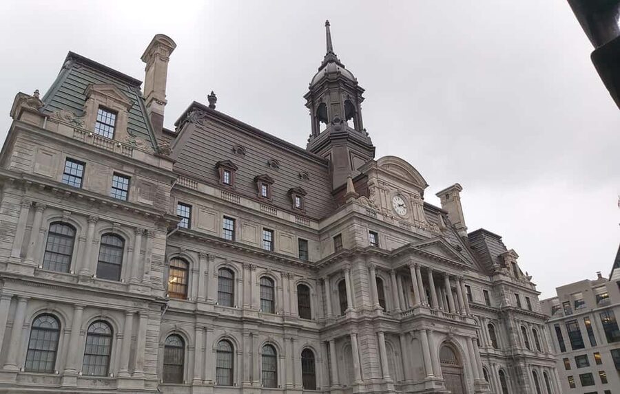 A Walking Tour of Old Montreal - US Revolution and de Gaulle: How World Events Fit Into Montreal
