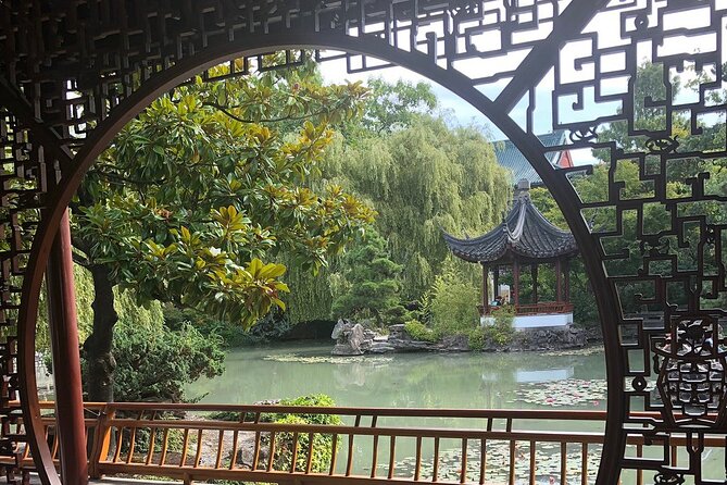 A Wok Around Chinatown: Culinary and Cultural Walking Tour Led by a Chef - A chef-led Chinatown walk that feeds you, then explains you