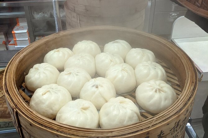 A Wok Around Chinatown: Culinary and Cultural Walking Tour Led by a Chef - Starting at the Dr. Sun Yat-Sen Classical Chinese Garden, and why it matters