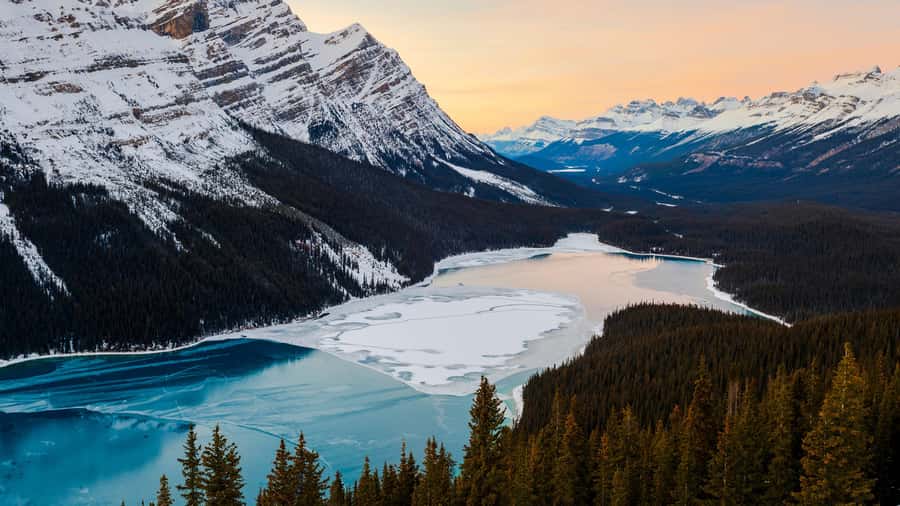 Abraham IceBubble/Sunwapta, Athabasca Falls, Peyto, Bow Lake - Stop details that matter: what to do at each lake and falls