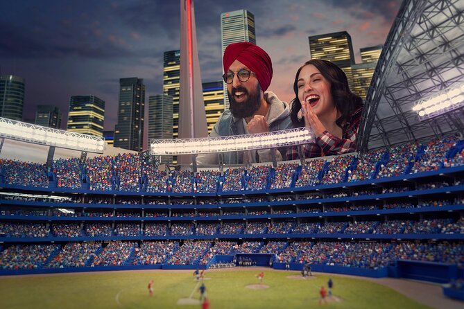 Admission Ticket: Explore Canada in Miniature Scale - Little Niagara and Little Toronto: Spotting Famous Landmarks Fast
