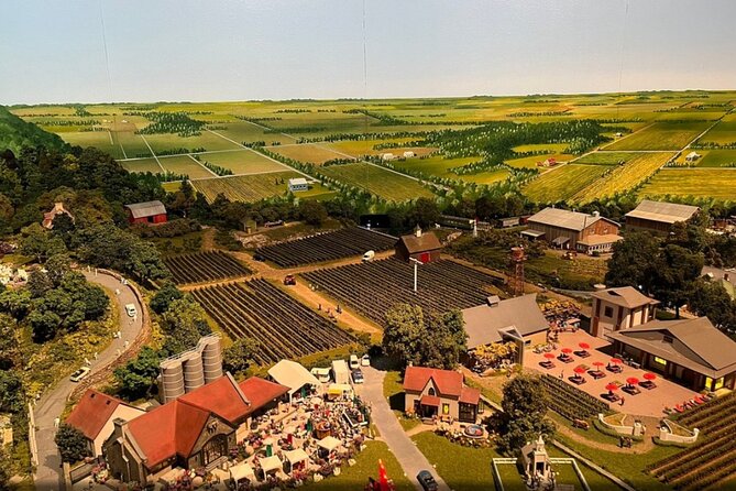 Admission Ticket: Explore Canada in Miniature Scale - Artists at Work: Why Watching Model-Makers Changes the Experience
