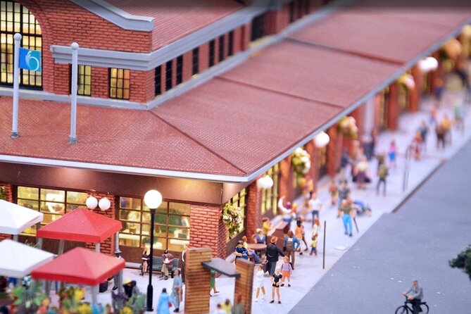 Admission Ticket: Explore Canada in Miniature Scale - Tickets, Time, and Timing Choices That Make a Difference