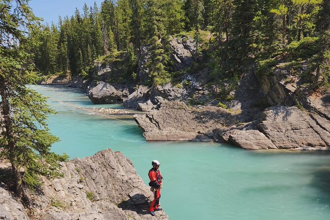 Adrenaline Aquatic Tour - Where the Adventure Starts: David Thompson Resort to Abraham Lake