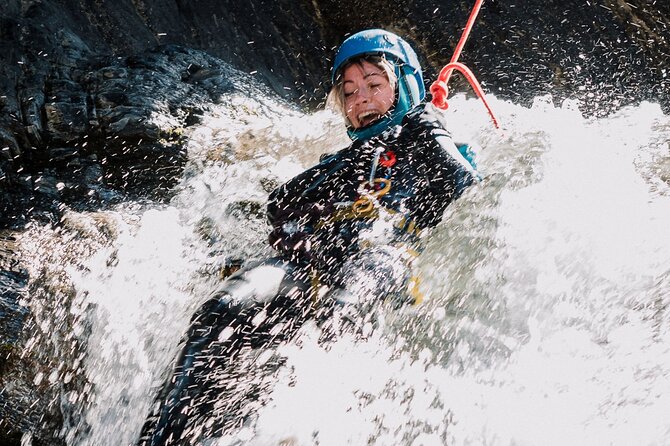 Adrenaline Canyoning Tour - What you’ll do during the 5 to 6 hour adventure