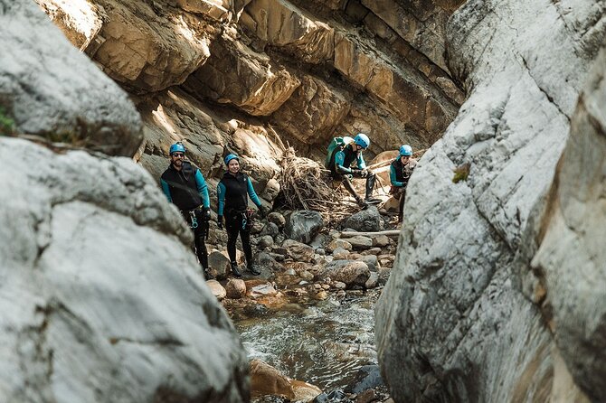 Adrenaline Canyoning Tour - Value for $183.30: what you’re really paying for