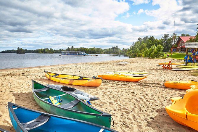 Adventure Rafting on the Ottawa River - Ottawa River whitewater, the kind that actually delivers