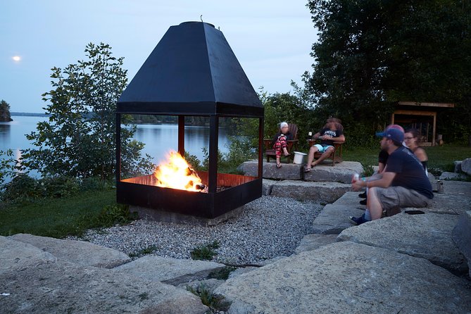 Adventure Rafting on the Ottawa River - Price and value: what $162.97 buys you