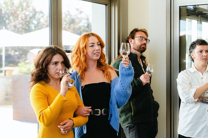 Afternoon Escape Wine Tour - Price and value: what $116.14 buys you in the real world