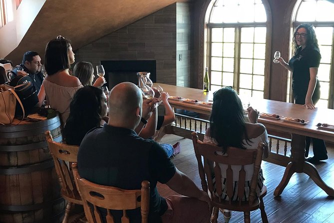 Afternoon Wine, Beer and Charcuterie Tour in Niagara-on-the-Lake - Stop 1: Niagara Oast House Brewers, farmhouse-style beer tastings
