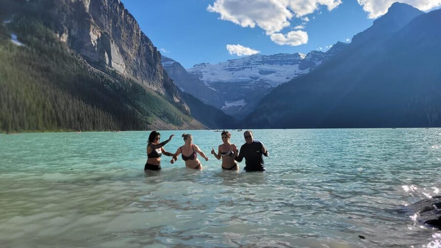 Airport Pickup & Private Tour from Calgary to The Rockies! - Guide Languages, Flexibility, and Making It Feel Like Your Day
