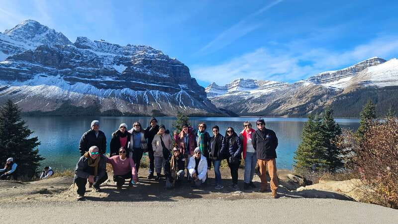 Airport Pickup & Private Tour from Calgary to The Rockies! - Private Pickup From YYC to Banff Area, With Real Local Guidance