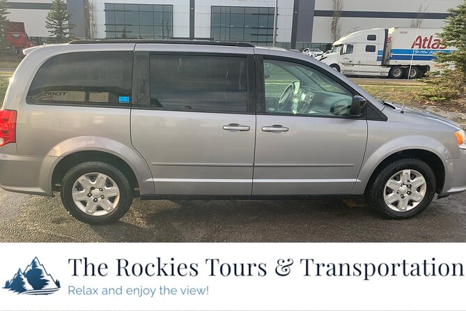 Airport Shuttle: Lake Louise <---> Calgary - Key things I’d zero in on before booking