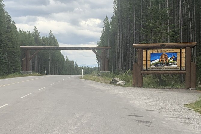 Airport Shuttle: Lake Louise <---> Calgary - What the best-driver reviews taught me to expect