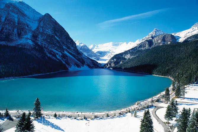 Airport Shuttle: Lake Louise <---> Calgary - Price and what you’re really paying for