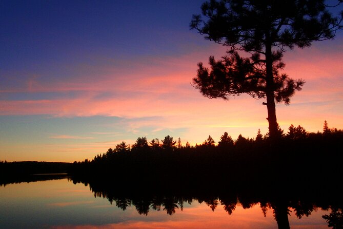 Algonquin Park 3-Day Deluxe Camping & Canoeing Adventure - Getting your body ready: moderate fitness, paddling stamina, and weight limits