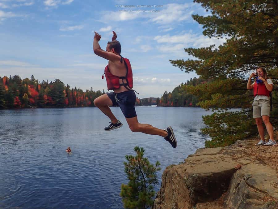 Algonquin Park: Canoe Camping Safari - Key things you’ll notice on this canoe camping safari