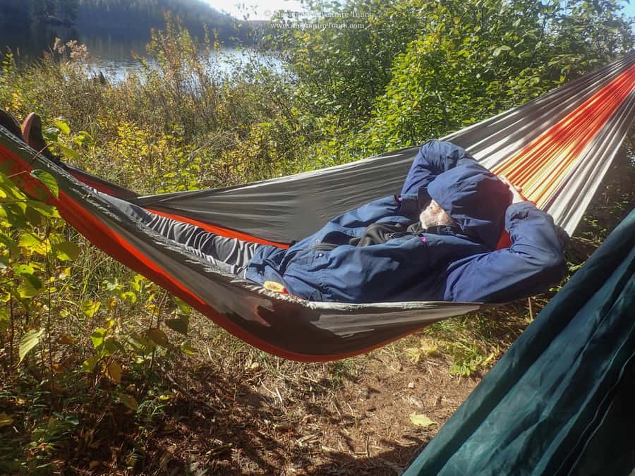 Algonquin Park: Canoe Camping Safari - Canoe Lake meetup, where the trip really starts