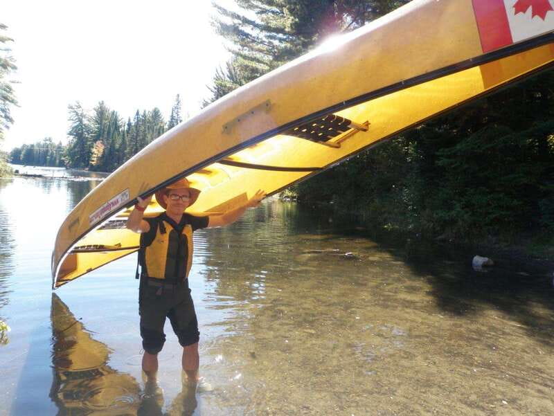 Algonquin Park: Guided Canoe Day Tour - Key moments you will remember