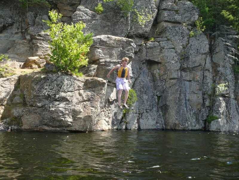 Algonquin Park: Guided Canoe Day Tour - What is included for your money, and what you must add
