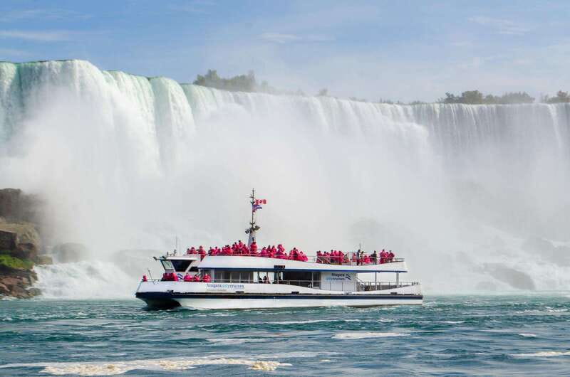 All inclusive Niagara Sightseeing Tour From Niagara Falls - Starting strong: hotel pickup, bus comfort, and a tight 5-hour rhythm