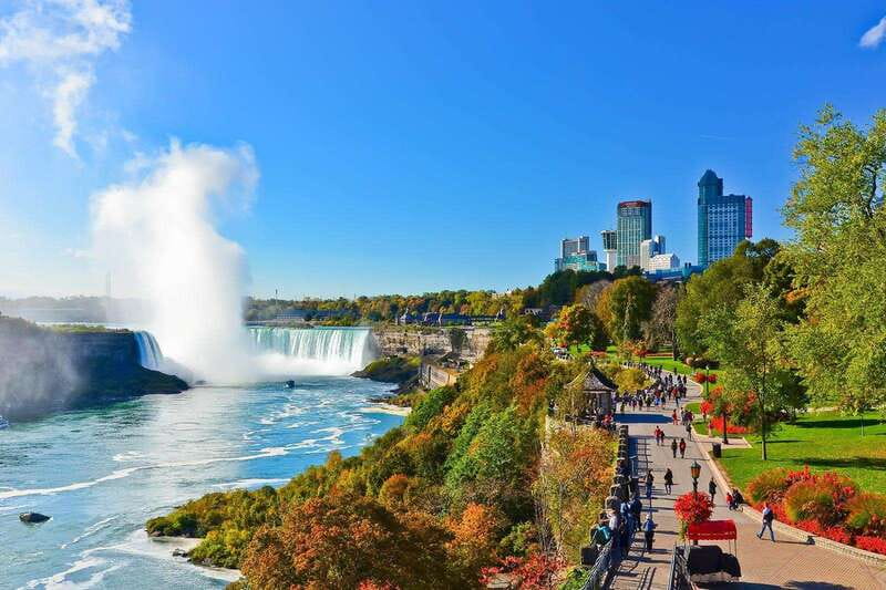 All inclusive Niagara Sightseeing Tour From Niagara Falls - Journey Behind the Falls: tunnels that turn a landmark into a feeling