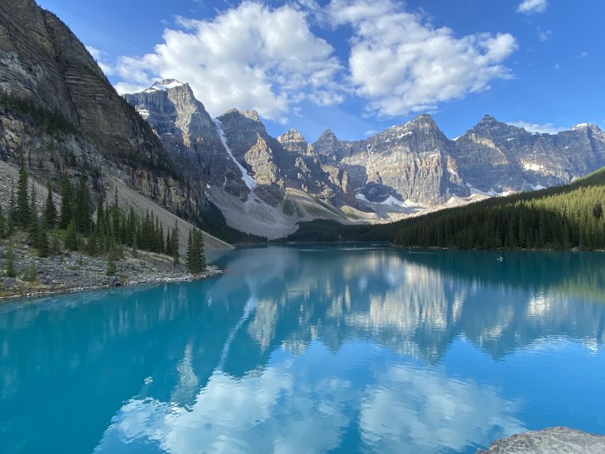 All-Inclusive Private Banff Tour with Hotel Transfer - Hotel pickup and a private day that actually stays personal