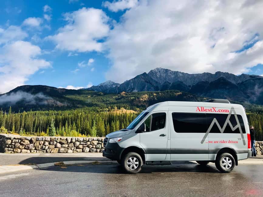 All-Inclusive Private Banff Tour with Hotel Transfer - Lake Minnewanka for another half hour of scenic stops