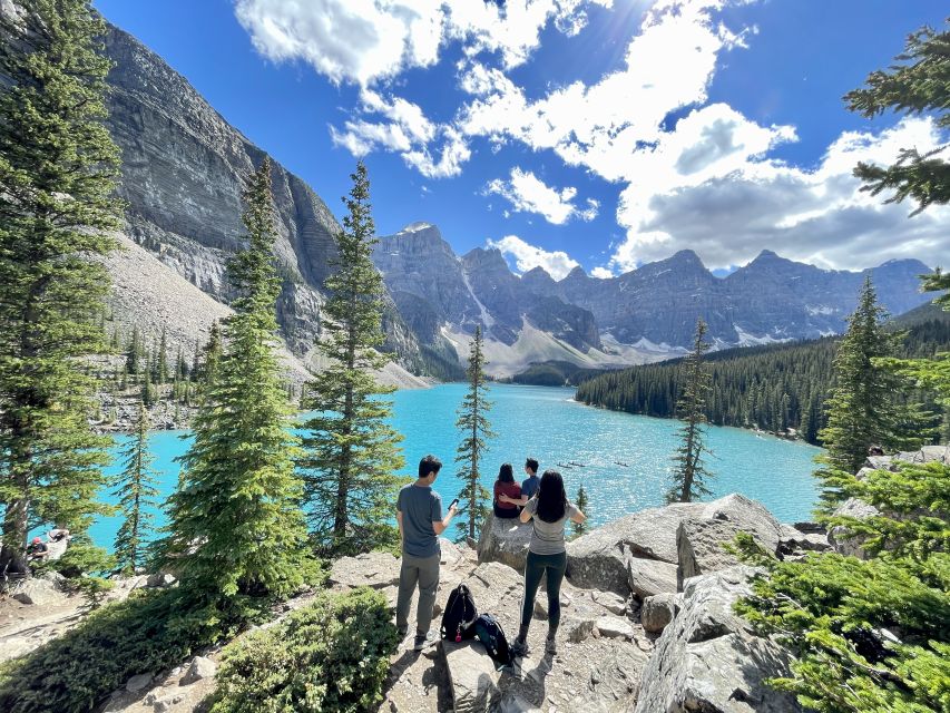 All-Inclusive Private Banff Tour with Hotel Transfer - Price and value at $408 per person, with pickup included
