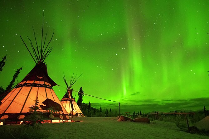 Arctic Day: Aurora Viewing Tour | late night - Guides are the difference, and you will meet a real mix of styles