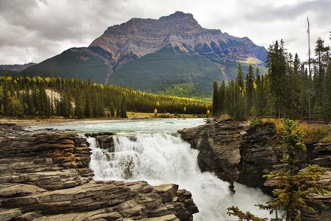 Athabasca Falls Run - Gear rundown: wetsuit, booties, paddle jacket, and how to dress for cold water