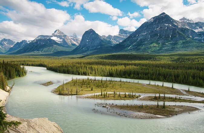 Athabasca River Easy Scenic Raft Trip - Key points to know before you go