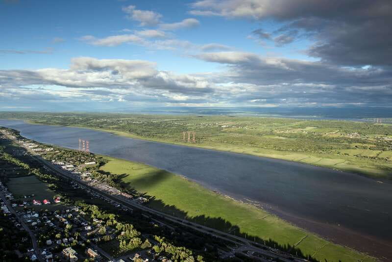 Attitude-Helicopter: Helicopter tour of Quebec City - Key things to know before you go