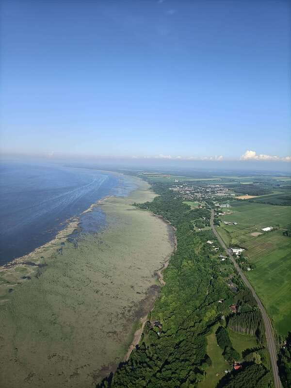 Attitude-Helicopter: Helicopter tour of Quebec City - Price and value: is $470 worth it?