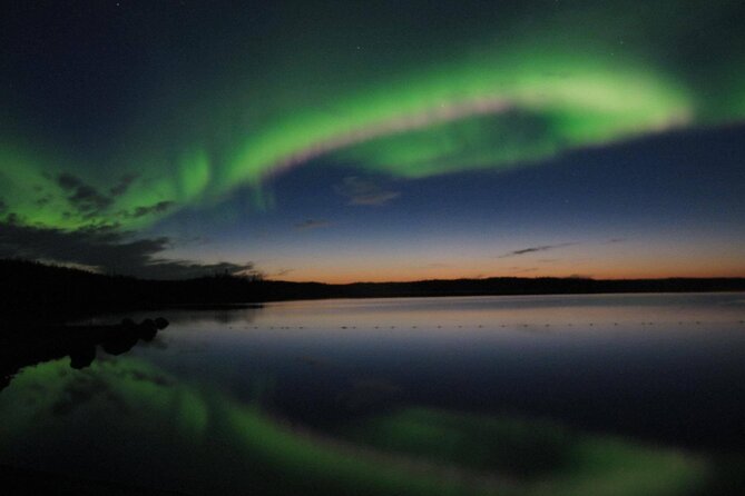 Aurora Hunting Tours - Pickup Times in Yellowknife, Getting Started Without Losing the Night