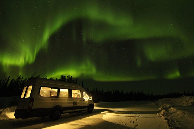 Aurora Hunting Tours - Snacks, Hot Drinks, and the Comfort Question at 10 pm