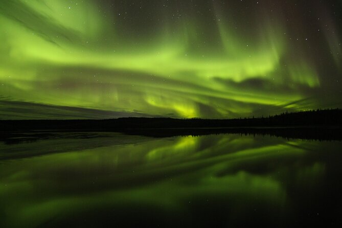 Aurora Hunting Tours - Timing, Weak Aurora Nights, and What a Good Result Looks Like