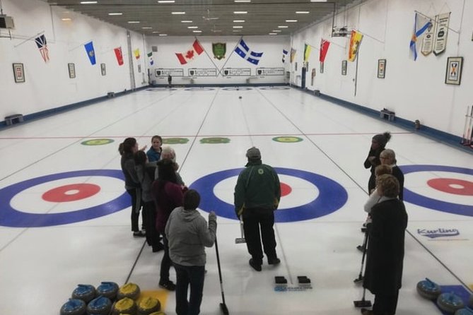 Awesome Curling Experience - Mont-Royal Curling Club: Where This Starts
