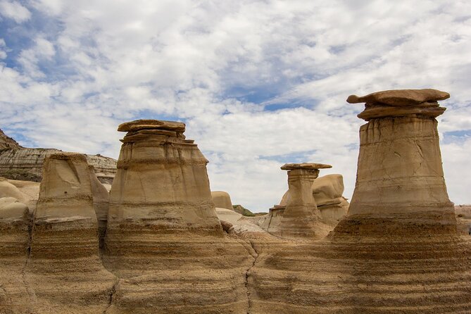 Badlands Tour: Drumheller with Museum, Hoodoos & Dinosaurs - Key highlights to know before you go
