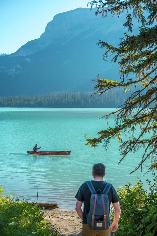 Banff: 3 National Parks, Takakkaw Falls, & Emerald Lake Tour - Quick Hits Before You Go