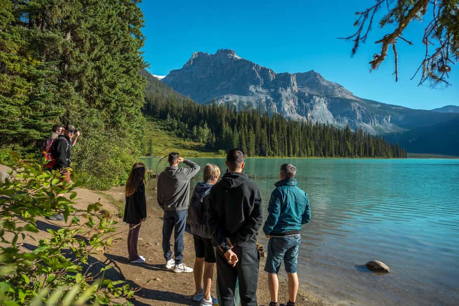 Banff: 3 National Parks, Takakkaw Falls, & Emerald Lake Tour - Why This Banff to Yoho Tour Feels More Like a Backroad Day Trip