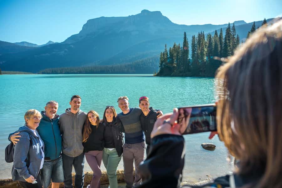 Banff: 3 National Parks, Takakkaw Falls, & Emerald Lake Tour - Price and Value: What $211 Buys in the Real World
