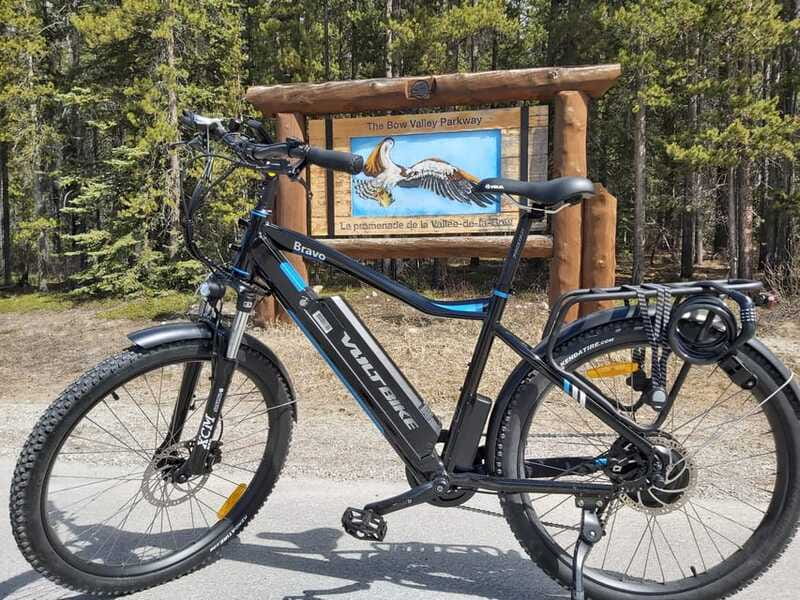 Banff: 4-Hour E-Bike and Walking Tour in Johnston Canyon - The 4-hour schedule, shuttle back, and why the timing works
