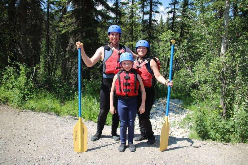 Banff: Afternoon Kananaskis River Whitewater Rafting Tour - Key Highlights You Should Know