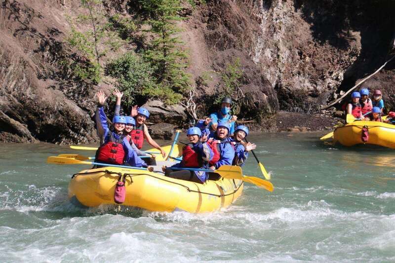 Banff: Afternoon Kananaskis River Whitewater Rafting Tour - Afternoon Timing: Why This 4-Hour Kananaskis Raft Fits Your Day