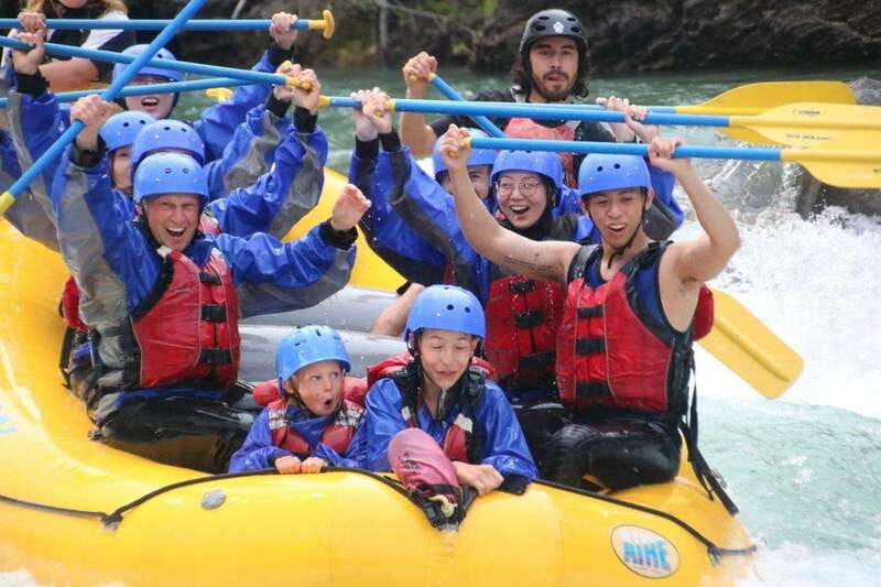 Banff: Afternoon Kananaskis River Whitewater Rafting Tour - Gear, Wetsuits, and Paddle Coaching That Lowers the Stress